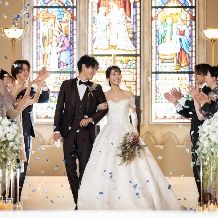 【2027年9月～11月】に結婚式実施の方へ！人気シーズンもお得に◎オータムプラン【50名】