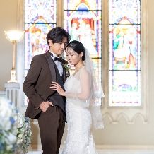 【NEWプラン】フォト婚*憧れチャペルで叶うフォトウェディングプラン