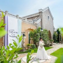 【2027年6月-8月】結婚式ご検討の方へ！期間限定の5大特典付きプラン*１組貸切邸宅W【40名】