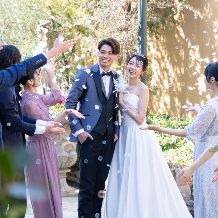 【2026年4月～6月】春の人気シーズンもお得に叶える特別プラン*１組貸切邸宅ウェディング【40名】