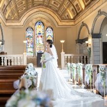 【2027年3月-5月】に結婚式実施の方へ！人気の日取りも適応◎ベストシーズンプラン【50名】