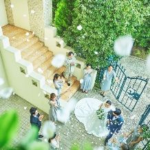 【涼やかな風吹く初秋W】25年9月挙式ご検討の方へ★憧れウェディングをもっとお得に！