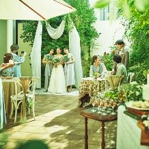 【平日・仏滅プラン】最大50万もお得！おもてなしも演出も諦めない♪ふたりだけのセレクトデイプラン