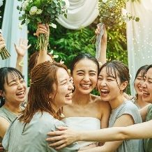 【自己負担44万～】ベース料金＋ゲスト料飲費でシンプルに叶う新Wスタイル！会費制でゲストも安心プラン