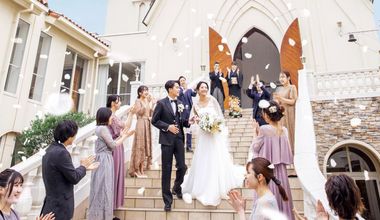 《20周年記念*挙式+披露宴》なんと20個の特典付き◆期間限定スペシャルウエディングプラン