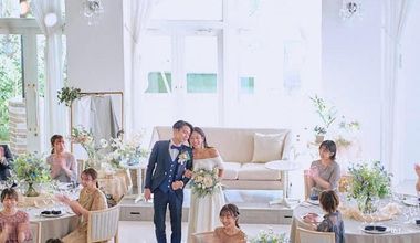 【通年*30名100万】衣裳充実◎ドレス2着を含んでこの価格＊少人数ウエディングプラン