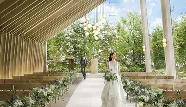 ≪完売間近≫【最大150万円特典】今注目の特別価格プラン★26年5月までの結婚式実施の方へ