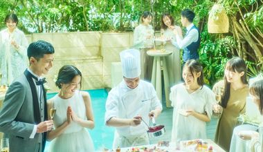 【少人数・30名会食プラン】内容充実・お得なパックプランは必見！◆27年8月までの結婚式実施の方へ