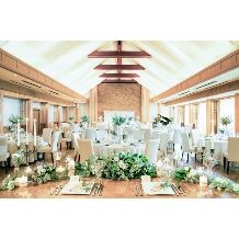 人気NO.1の春シーズン！2026年3月～5月*SpringWedding【70名で120万ご優待】