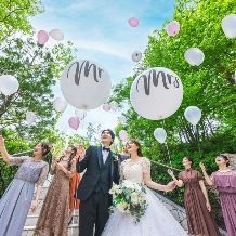 《4月~6月*50名291万》64万円ご優待◆大人気シーズン春の予約はお早めに◆挙式+披露宴プラン