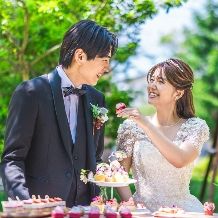 《6月まで*40名200万》97万円ご優待◆ドレス2着・映像写真付コミコミで安心◆挙式+披露宴プラン