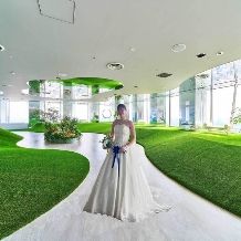 【展望台×フォトウエディングプラン】サンシャインてんぼうパークを貸切！時間内お写真撮り放題
