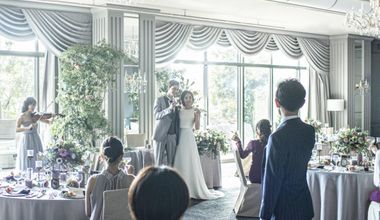 【26年5月以降限定】最大55万円ご優待で叶えるこだわりウェディング
