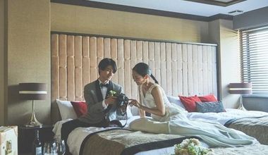 【60名180万】1泊2日STAY＆WEDDINGプラン