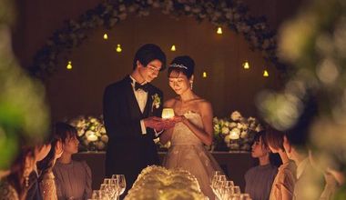 ≪家族婚≫少人数ウエディングPLAN