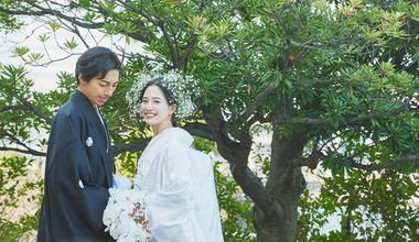 防府天満宮挙式＆ホテルウエディングPLAN【40名150万円】