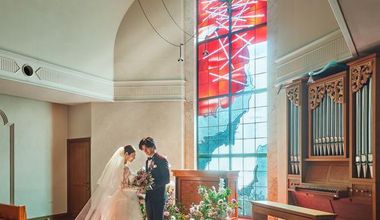 【落ち着いてからパーティもできる】挙式のみ応援プラン