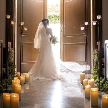 【衣裳＆アルバム付】20名様の挙式+会食プラン　※平日限定