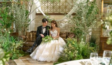 【パパママ応援婚】ウェルカムベビーの会場で安心安全のご結婚式を叶えよう♪