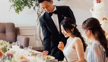 ◇少人数挙式◇ご親族も安心のお得なアットホームWDプラン　　ウェディングニュース限定！