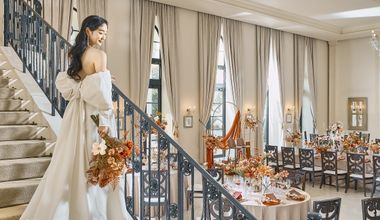 【最大60万円特典】今ならお得な特典付きの人気プラン★26年11月~26年12月に結婚式実施の方へ