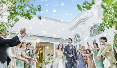 【最大90万円特典】日程無くなり次第終了！話題のプラン★26年9月~26年10月に結婚式実施の方へ