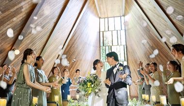 【最大120万円特典】空き日残り僅か！大人気プラン★27年3月~27年4月に結婚式実施の方へ