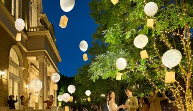 【憧れ叶うジューンブライドプラン】26年6月限定！60名208万◆最大140万優待◆新緑溢れる大人気シーズン♪