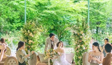 【最大105万優待】26年7月-8月プラン★この時期希望の方におすすめ！対象のご予約枠限定のためお早めにチェックを★WeddingNews限定※