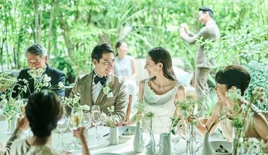 【30名124.3万円～】 親族中心のお食事会検討の方へ☆少人数婚プラン