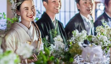 《ALLシーズン》少人数での挙式・会食に【20名様96万円】