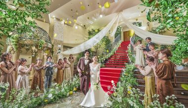 【平日婚をお考えの方に◎】平日挙式限定のコスパ抜群プラン