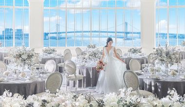 【26年3～6月■60名254万円】最大100万円優待◆新郎新婦2泊3日ステイ＆列席者1泊2日×2部屋