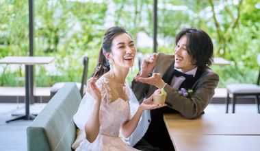 【少人数＊挙式＋食事会】結婚式全力応援！アットホーム家族婚プラン