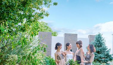 【少人数＊挙式＋食事会】結婚式全力応援！アットホーム家族婚プラン