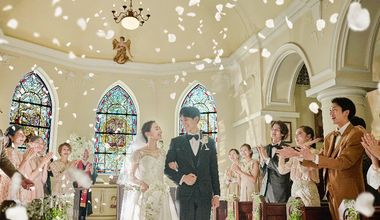 【26年6月～26年8月まで】最大140万円相当ご優待！50名179万円◇夏婚プラン