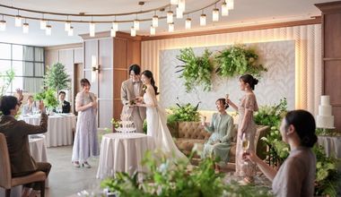 【リニューアル記念少人数プラン】20名109万円～先着30組
