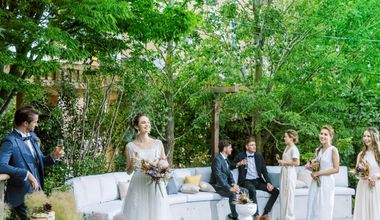 <挙式×披露宴|少人数WD>26年12月まで限定!【30名109万円】結婚式をより自由&カジュアルに