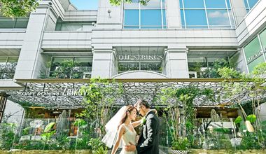 【ウェディングニュース限定*26年7～8月挙式】夏シーズンがお得に♪最大80万お得*60名255万