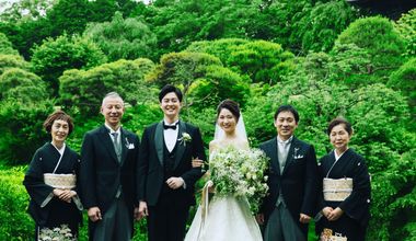 【少人数＆ご家族】26年1月～6月プラン＊晴天率が高く安心＊挙式、衣装などから10名最大36万円ご優待