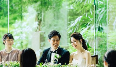 【少人数&ご家族】26年1月~6月プラン*冬~初夏の穏やかな季節に*挙式、衣装などから20名最大36万円ご優待