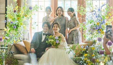 【2027年4～6月限定】春婚プレミアムプラン　60名248万