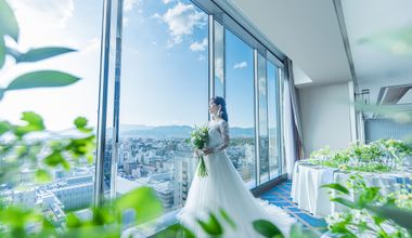 《12月～2月・7月～9月》＼ゆったり過ごす／21大＋2大特典＊挙式・披露宴・演出・衣装・美容・装花・写真・印刷物・引出物を含む充実内容