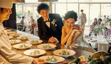 【少人数・30名会食プラン】内容充実・お得なパックプランは必見！◆26年12月までの結婚式実施の方へ