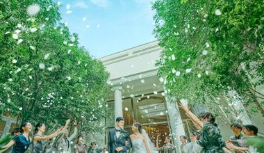 【最大120万円特典】空き日残り僅か！大人気プラン★26年6月~26年8月に結婚式実施の方へ