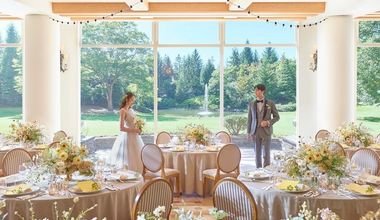 【最大75万円OFF】2027年3月以降の披露宴◆早割プランが誕生！