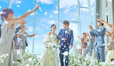 【最大90万円特典】日程無くなり次第終了！話題のプラン★26年9月~26年10月に結婚式実施の方へ