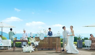 【最大120万円特典】空き日残り僅か！大人気プラン★26年8月~26年9月に結婚式実施の方へ