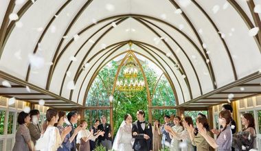 【最大90万円特典】日程無くなり次第終了！話題のプラン★26年9月~26年10月に結婚式実施の方へ