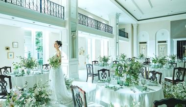 【少人数・30名会食プラン】内容充実・お得なパックプランは必見！◆26年12月までの結婚式実施の方へ